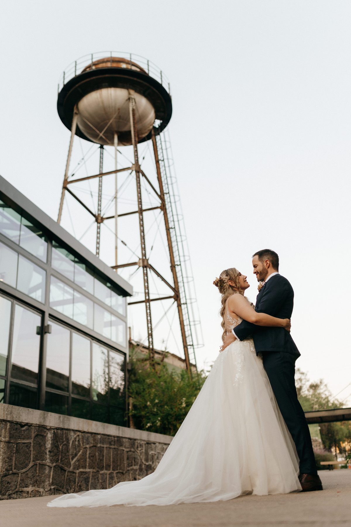 Ceci & Ricardo en La Textilera, Ciudad de México