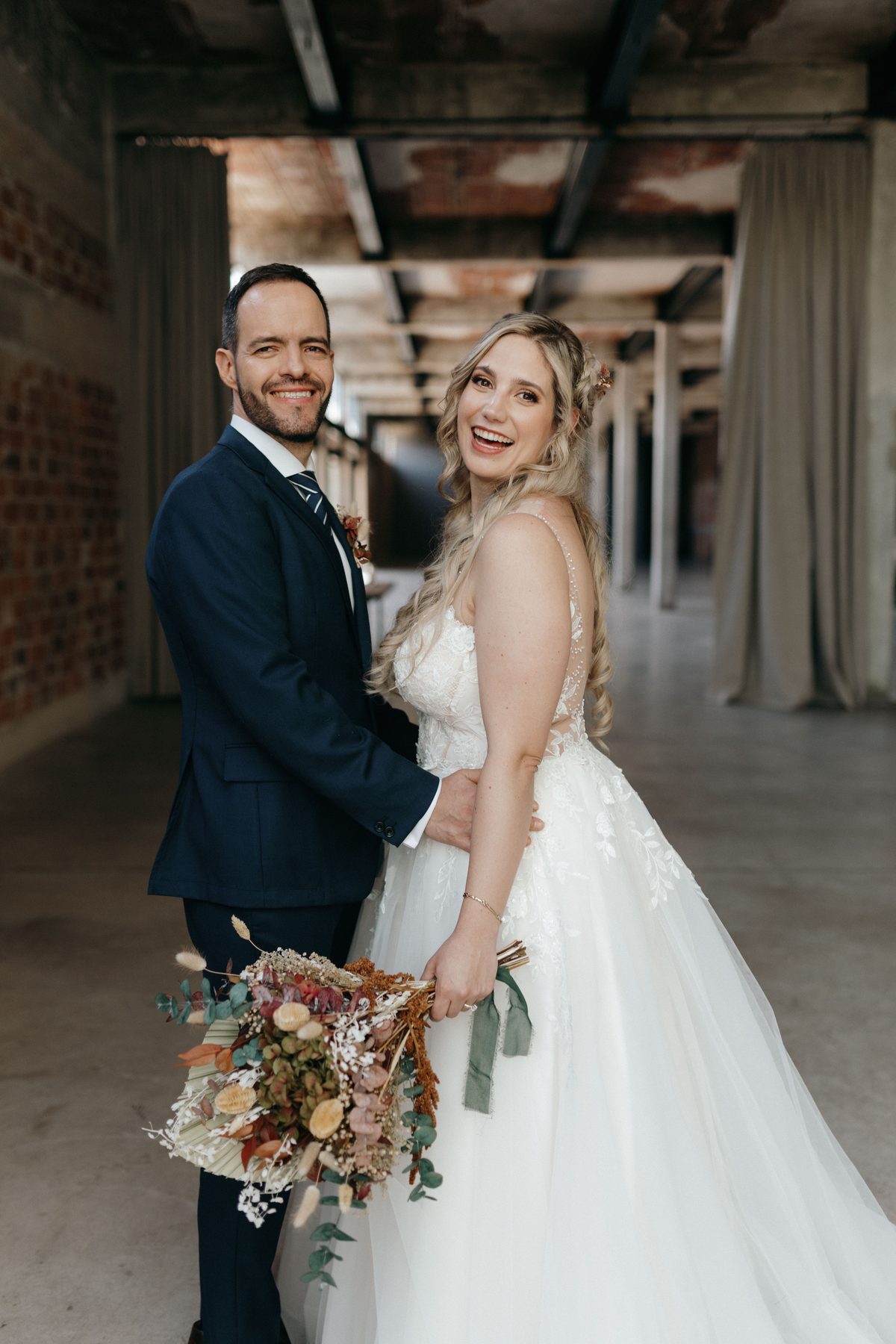 Ceci & Ricardo · La Textilera