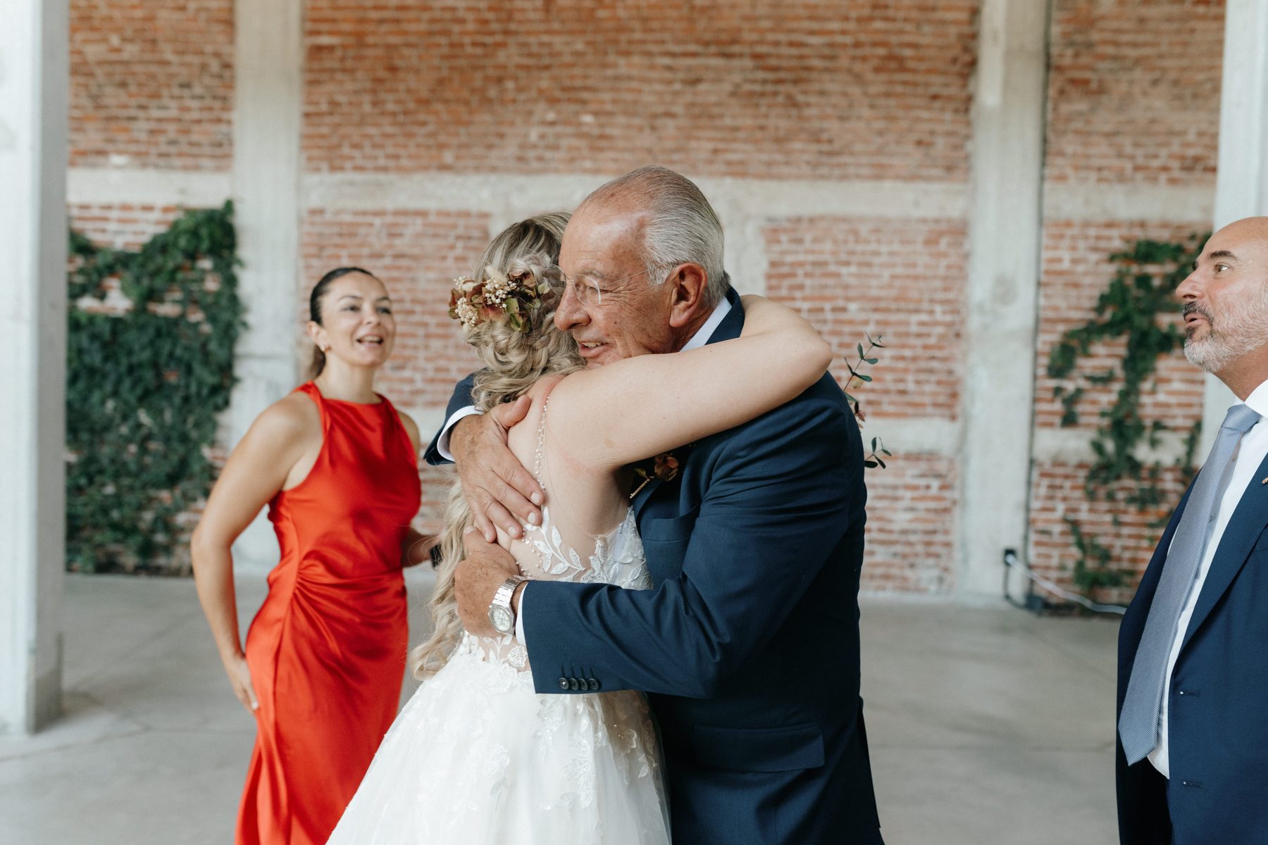 Ceci & Ricardo · La Textilera