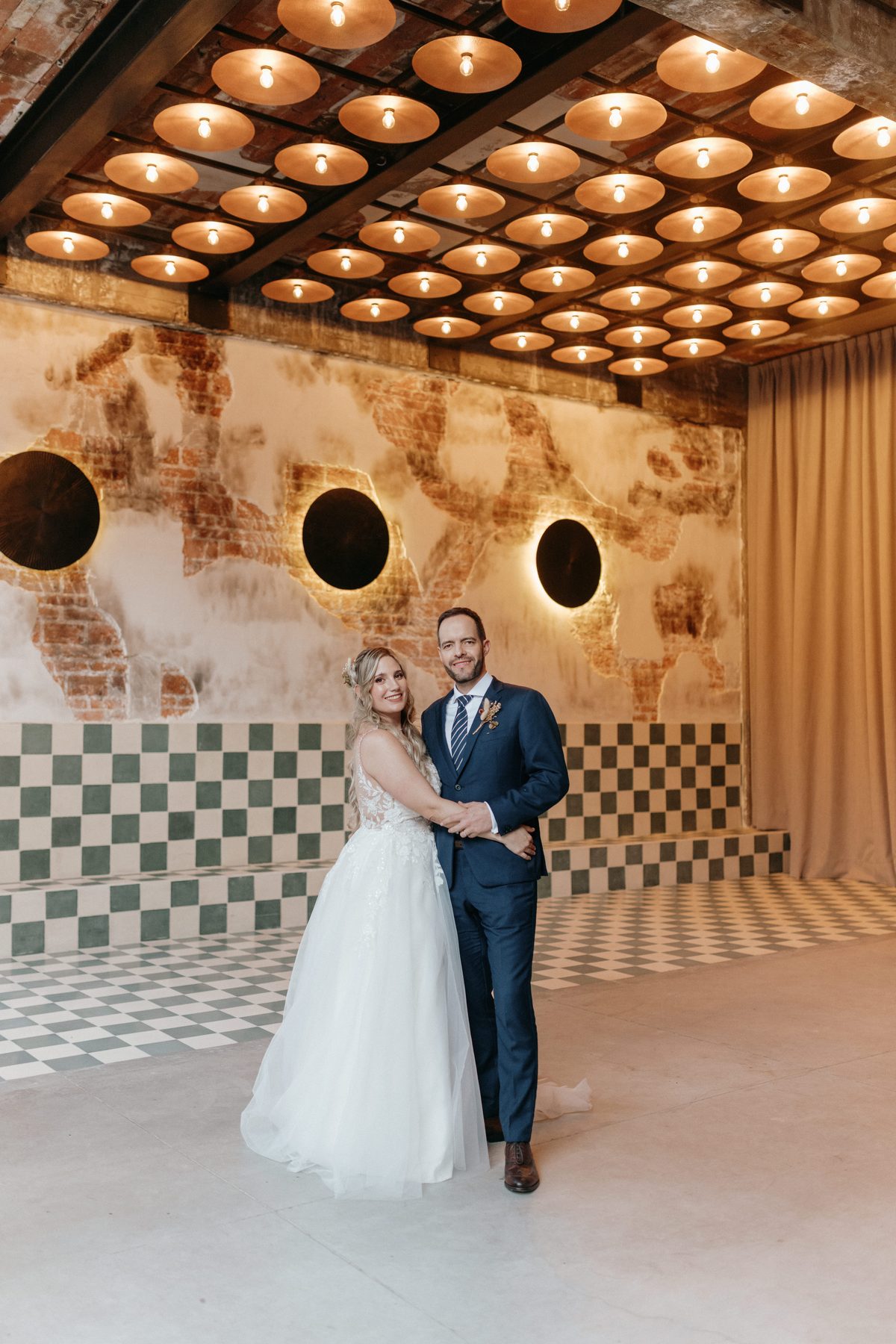 Ceci & Ricardo · La Textilera
