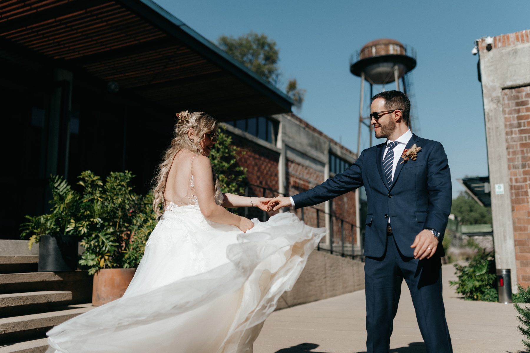 Ceci & Ricardo · La Textilera