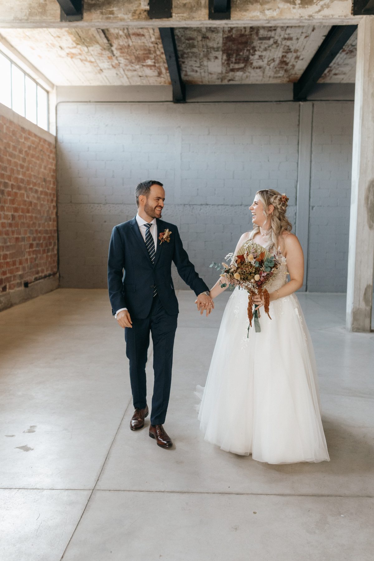 Ceci & Ricardo · La Textilera