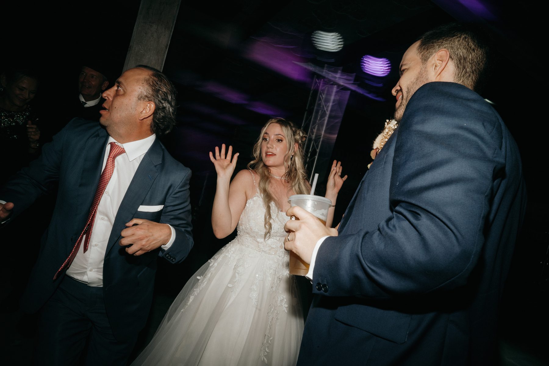 Ceci & Ricardo · La Textilera
