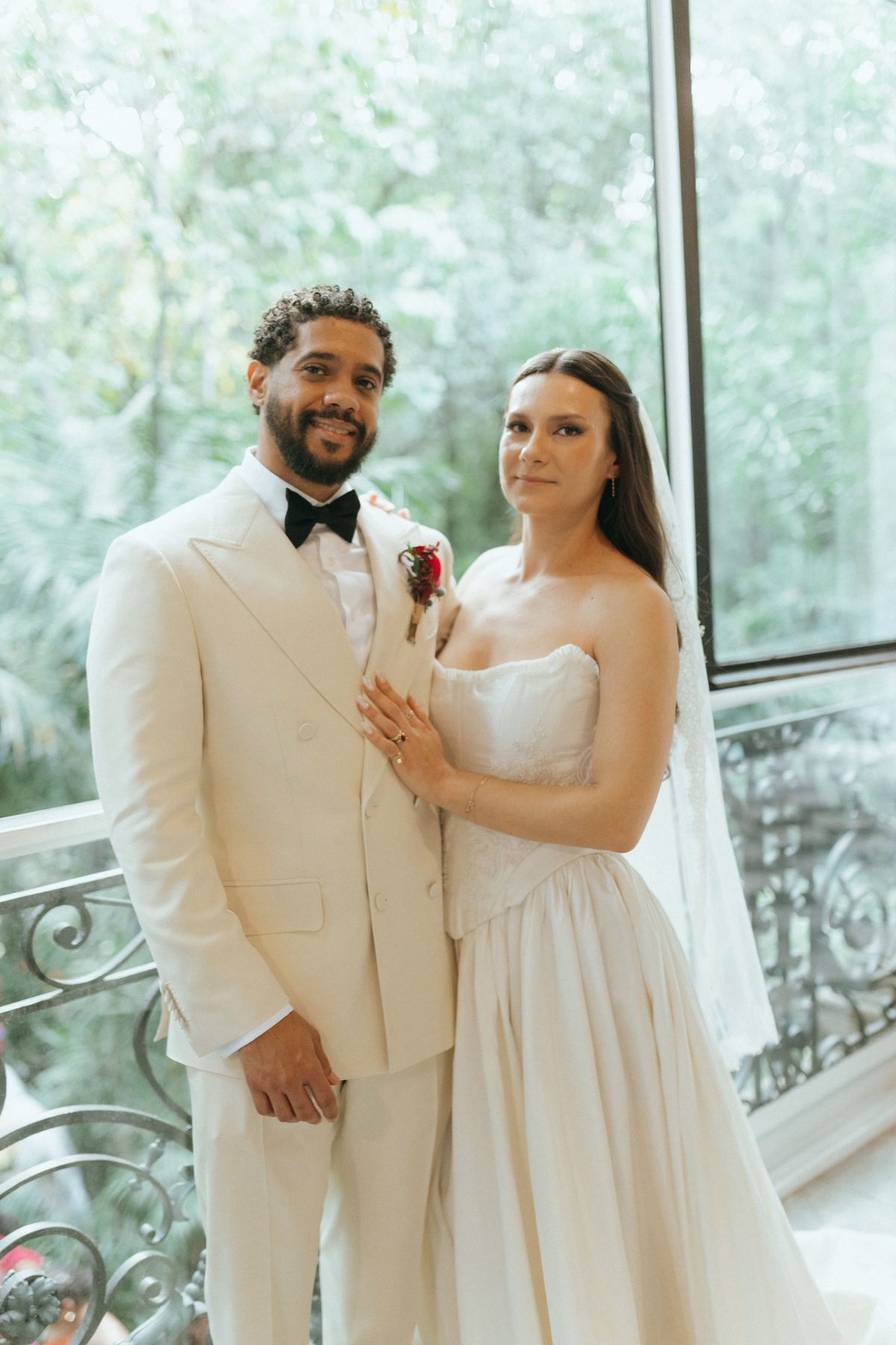 Leyna & Jason · Museo Casa de la Bola, Ciudad de México