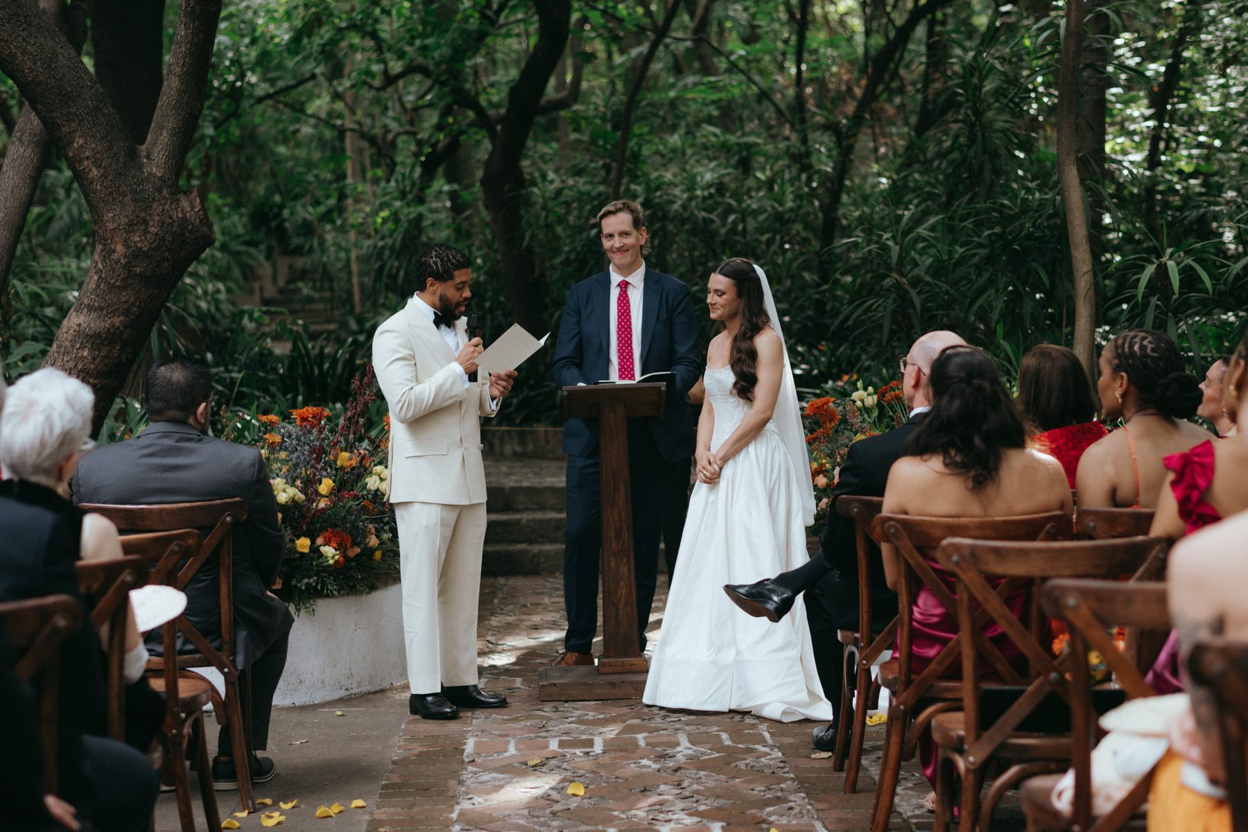 Leyna & Jason · Museo Casa de la Bola · Inquadratura