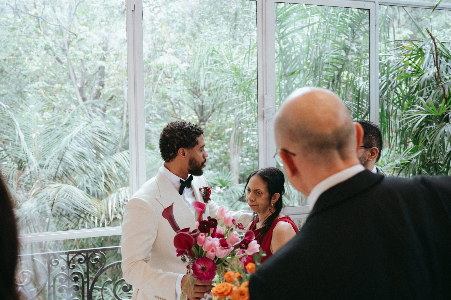 Leyna & Jason · Museo Casa de la Bola · Inquadratura