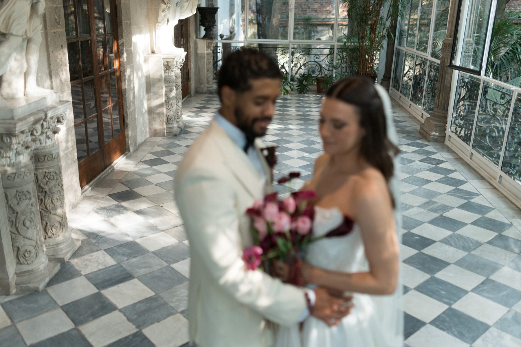 Leyna & Jason · Museo Casa de la Bola · Inquadratura