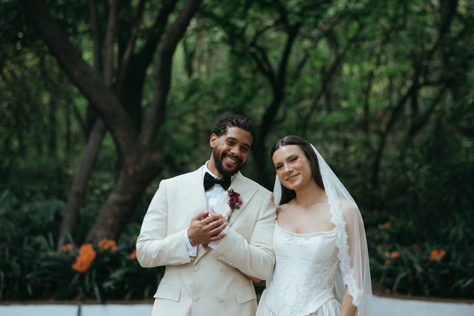 Leyna & Jason · Museo Casa de la Bola · Inquadratura