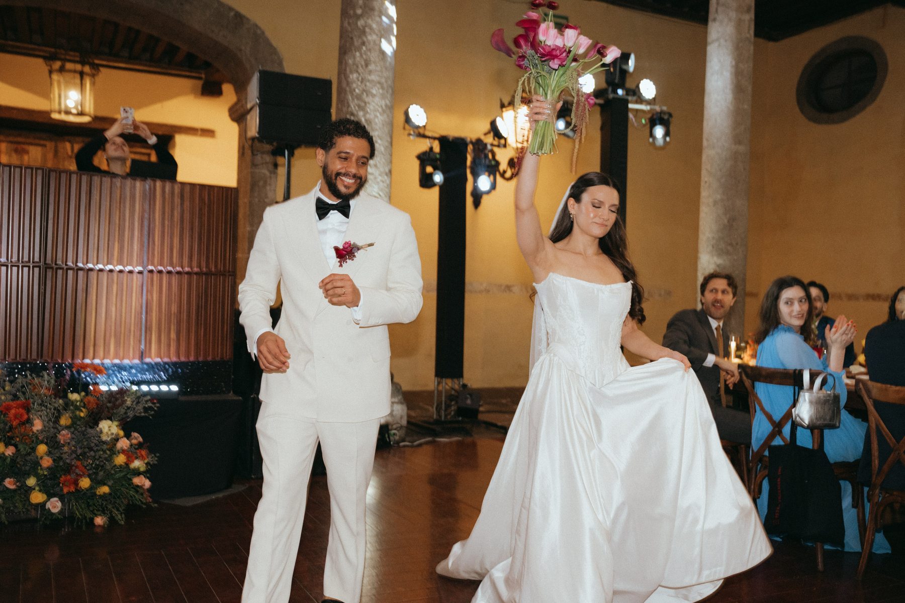 Leyna & Jason · Museo Casa de la Bola · Inquadratura