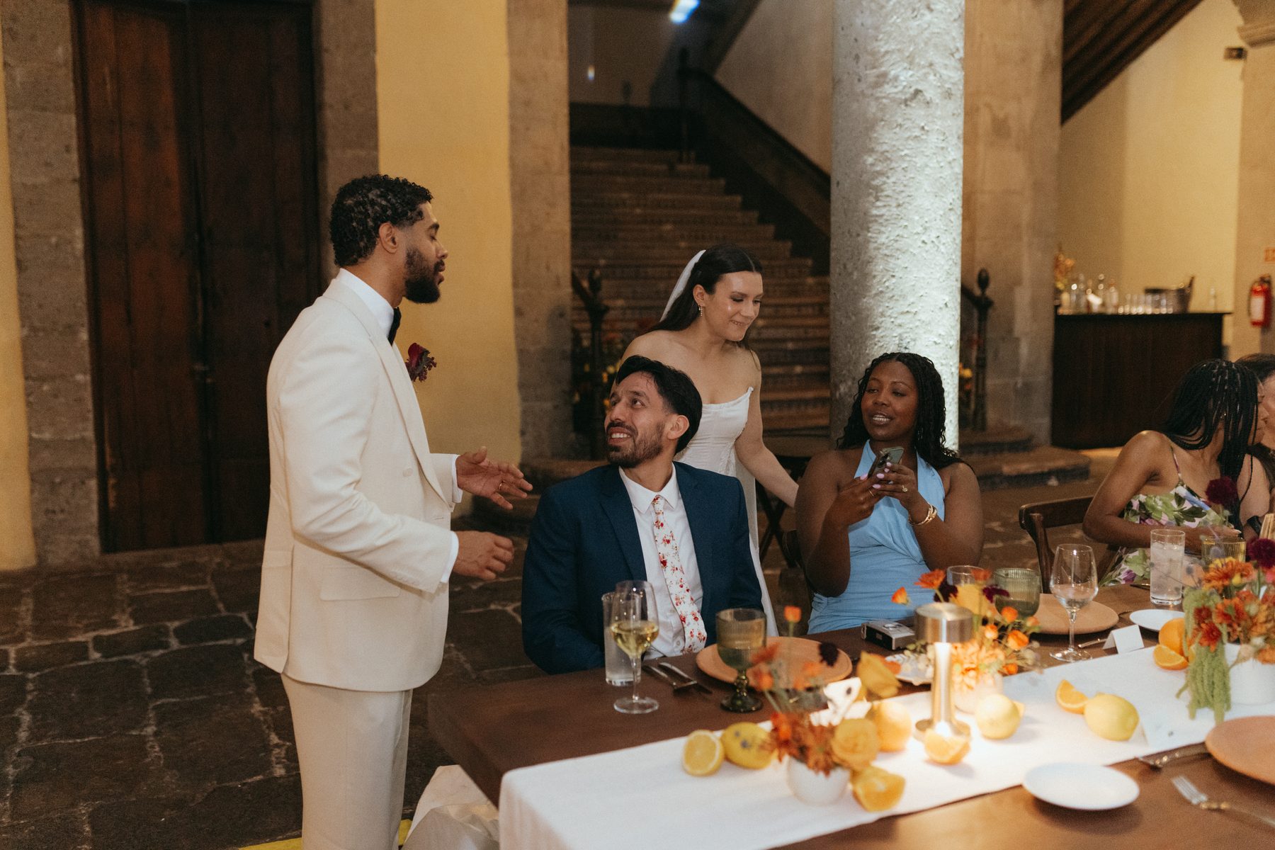 Leyna & Jason · Museo Casa de la Bola · Inquadratura