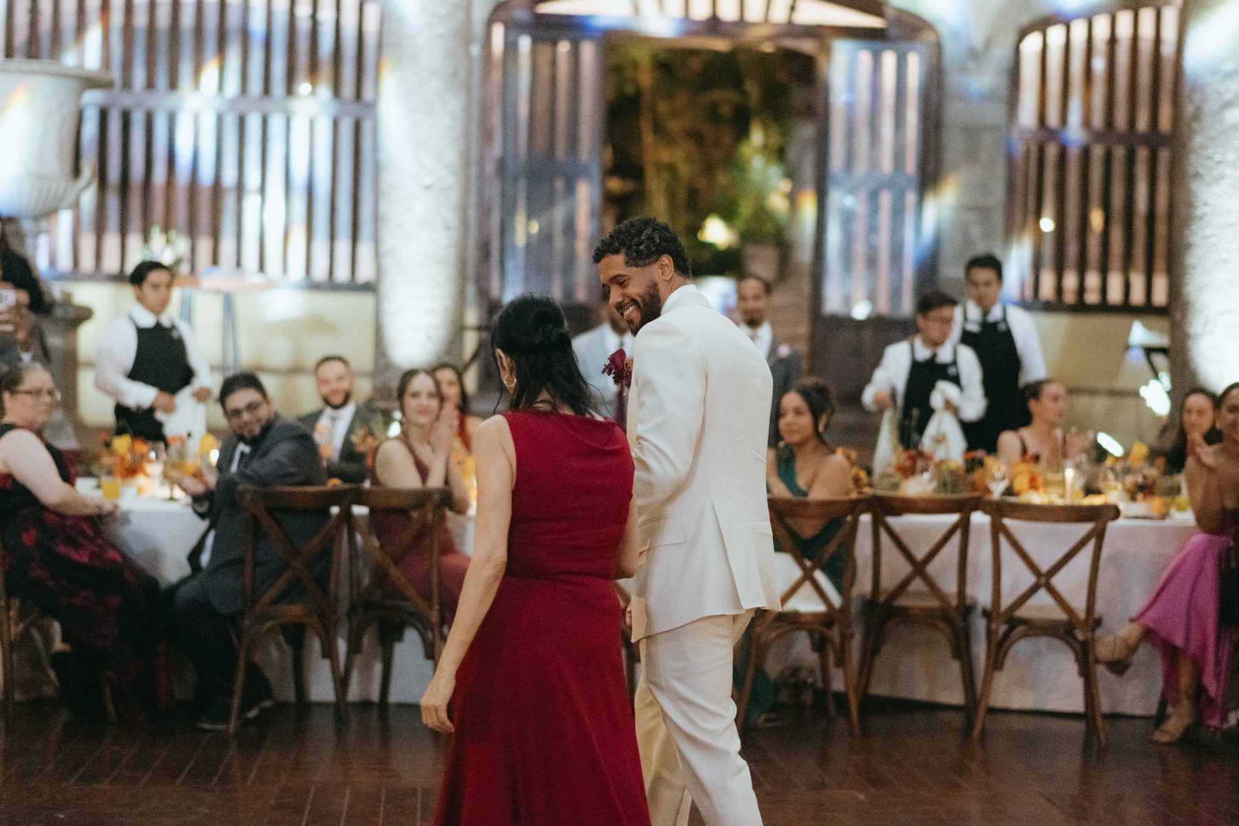 Leyna & Jason · Museo Casa de la Bola · Inquadratura