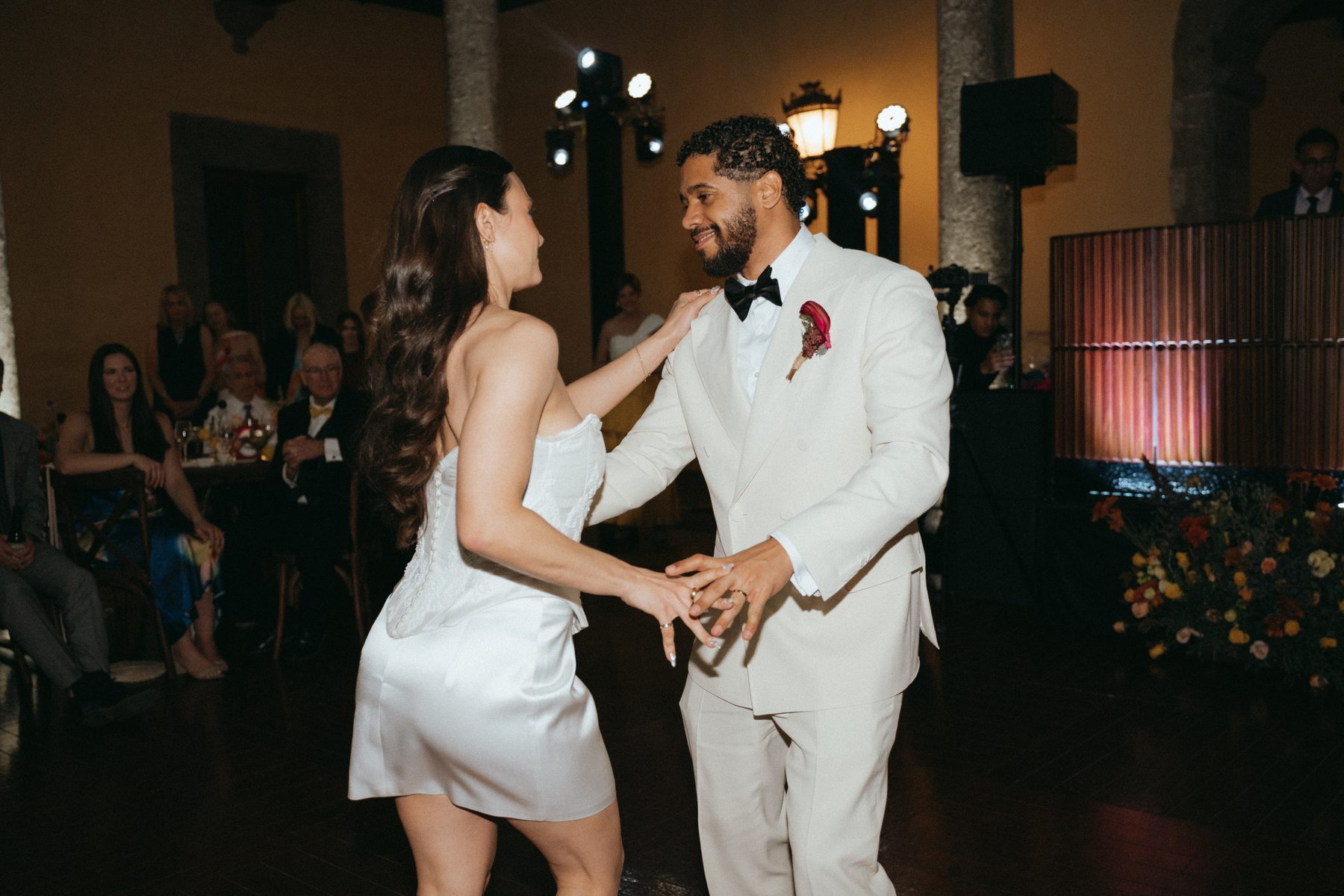 Leyna & Jason · Museo Casa de la Bola · Inquadratura
