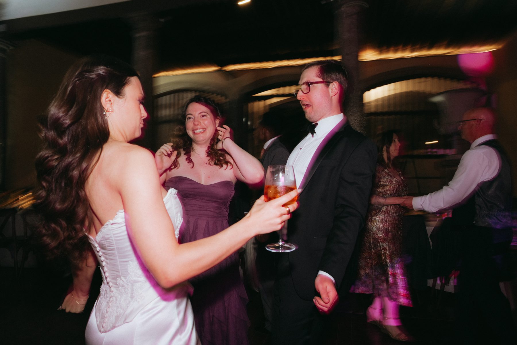 Leyna & Jason · Museo Casa de la Bola · Inquadratura
