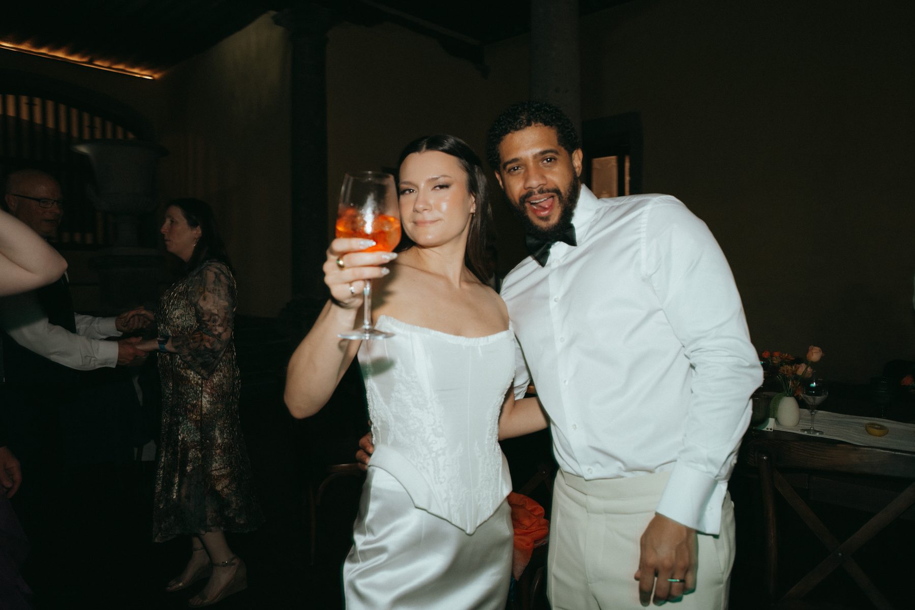 Leyna & Jason · Museo Casa de la Bola · Inquadratura