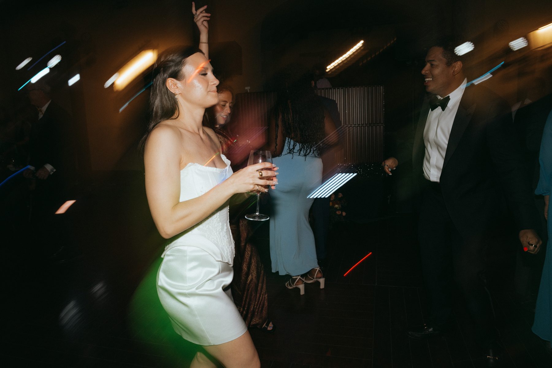 Leyna & Jason · Museo Casa de la Bola · Inquadratura