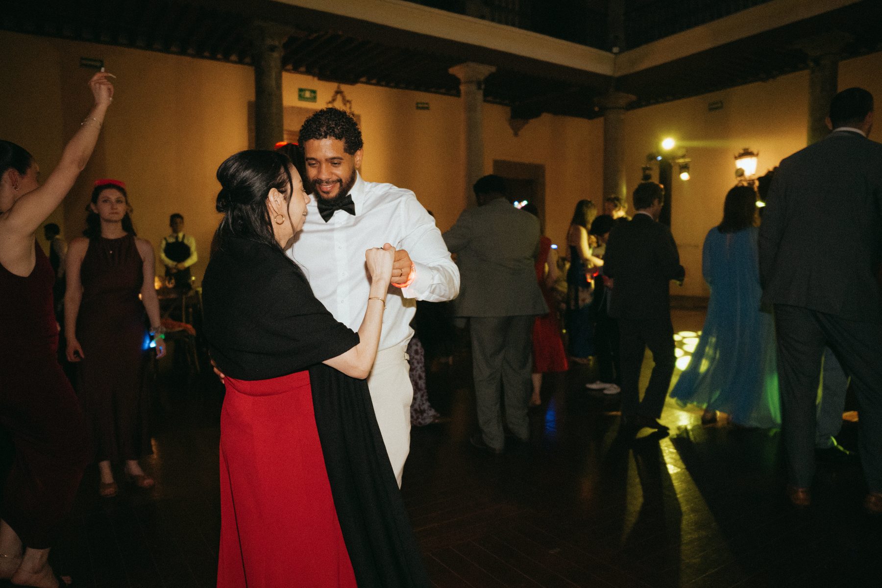 Leyna & Jason · Museo Casa de la Bola · Inquadratura