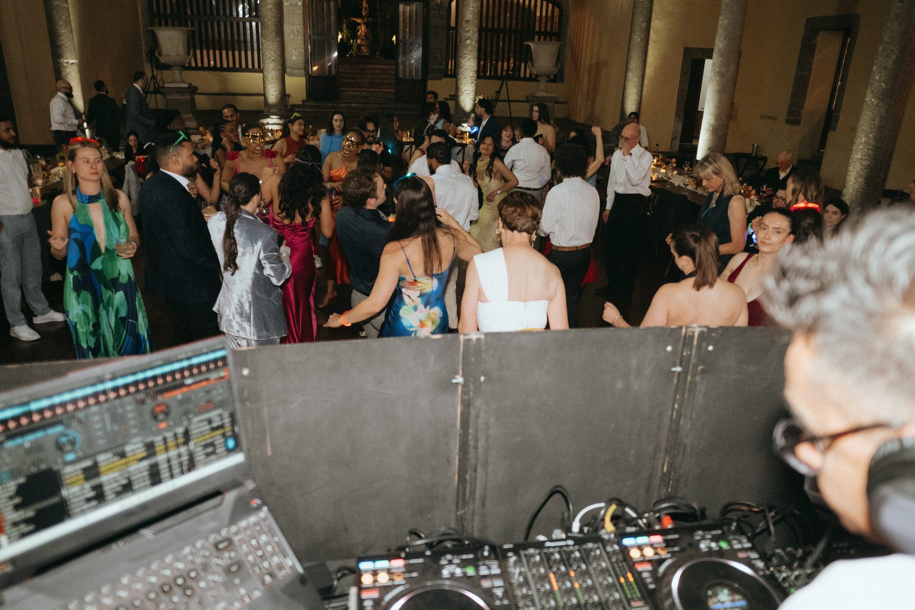 Leyna & Jason · Museo Casa de la Bola · Inquadratura