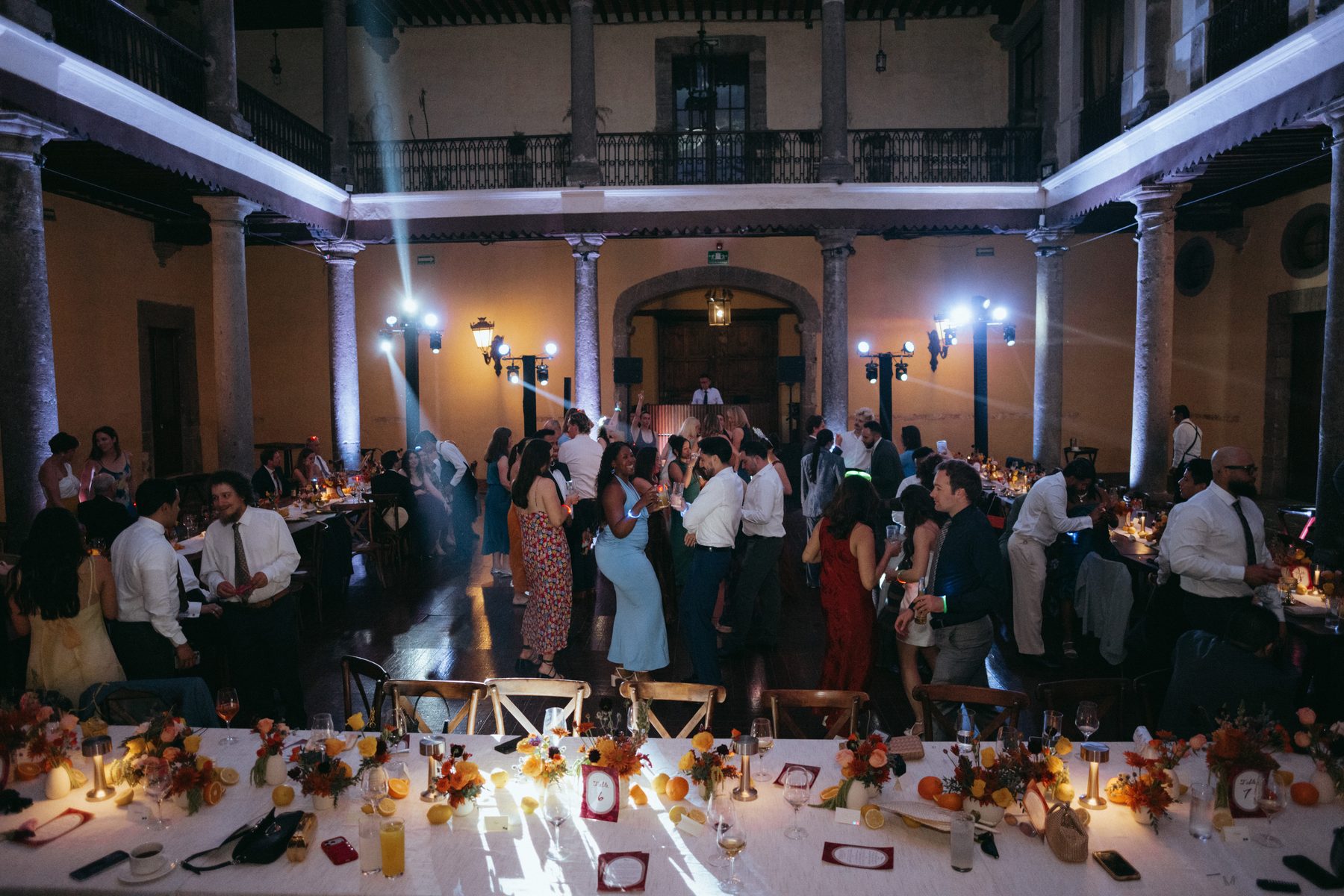 Leyna & Jason · Museo Casa de la Bola · Inquadratura
