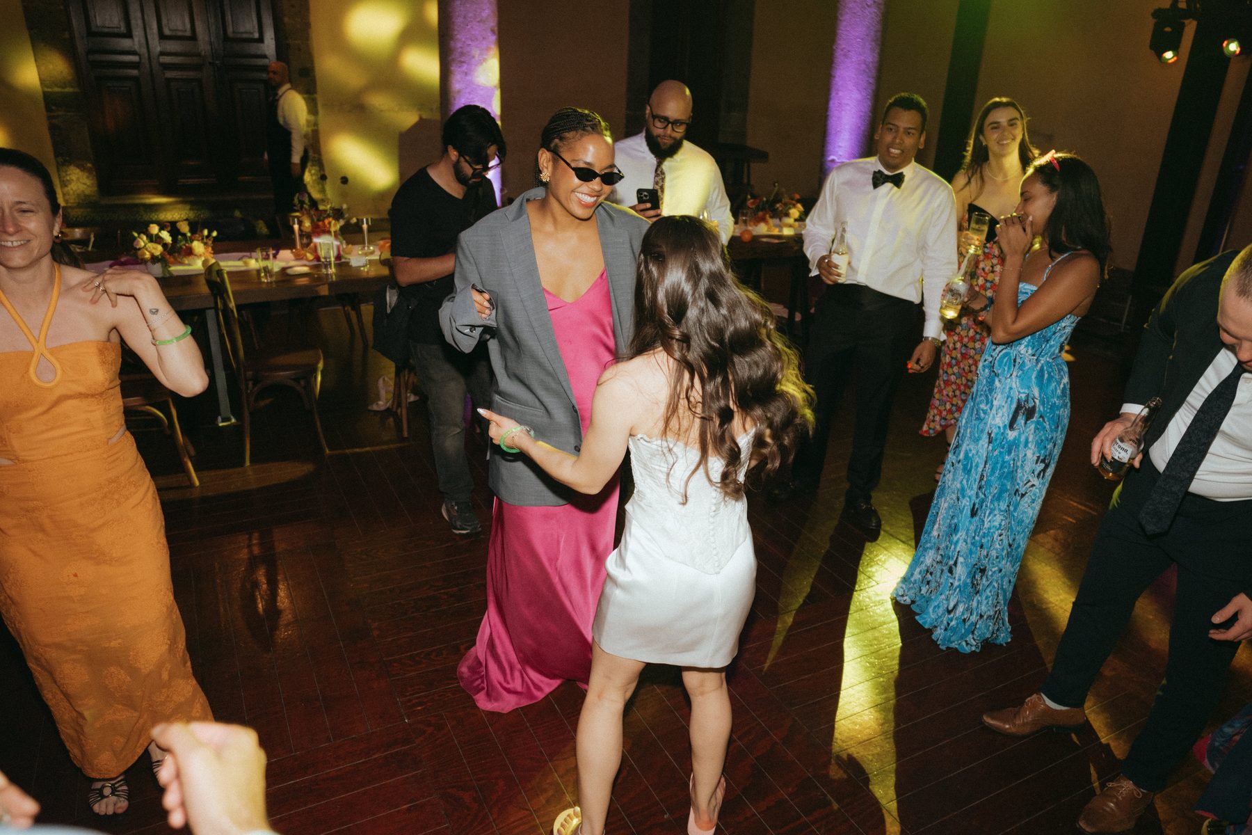 Leyna & Jason · Museo Casa de la Bola · Inquadratura
