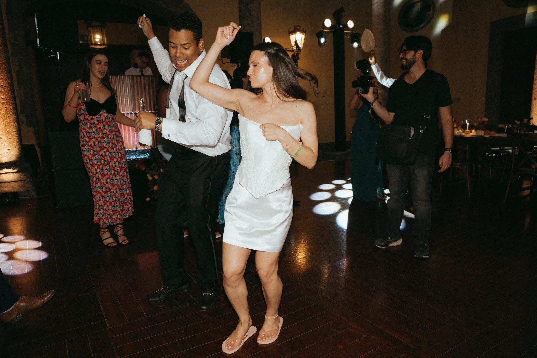 Leyna & Jason · Museo Casa de la Bola · Inquadratura