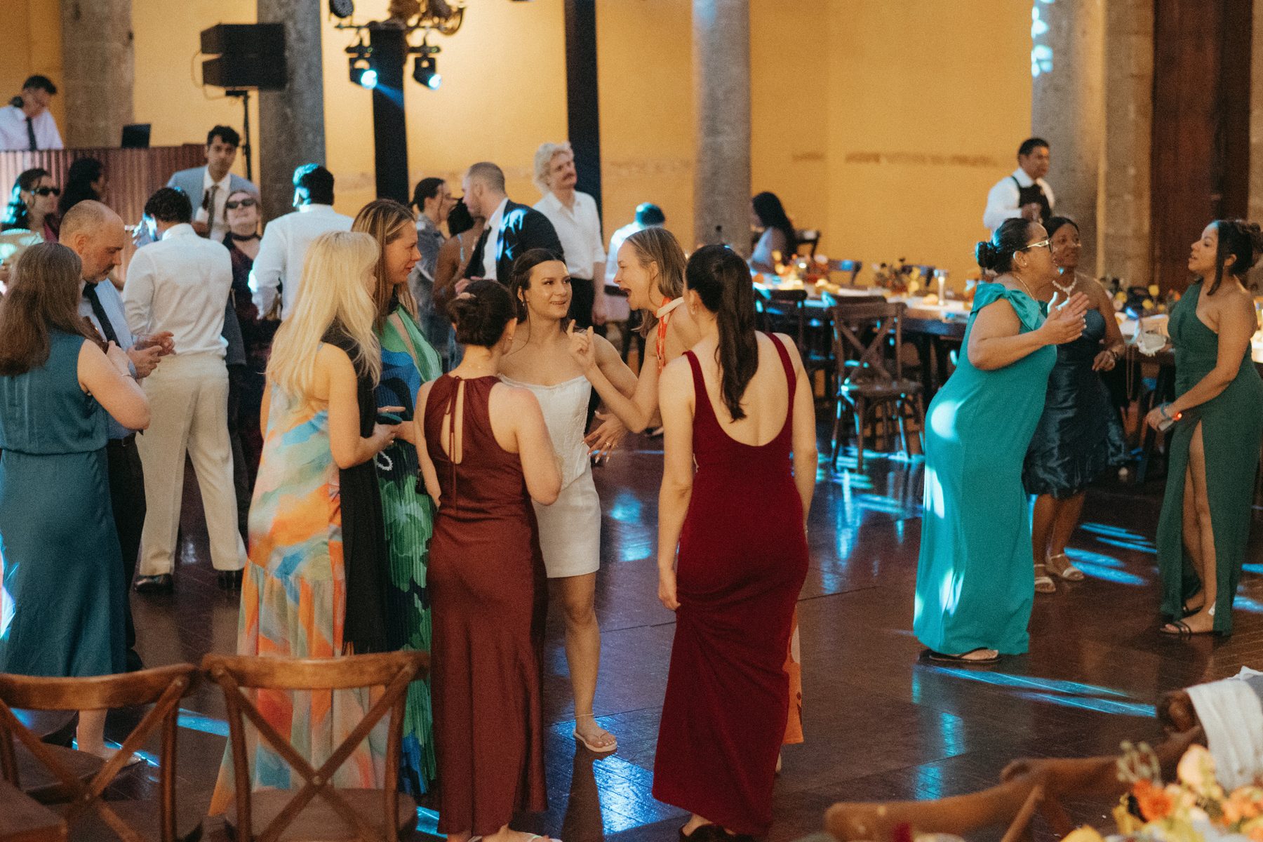 Leyna & Jason · Museo Casa de la Bola · Inquadratura