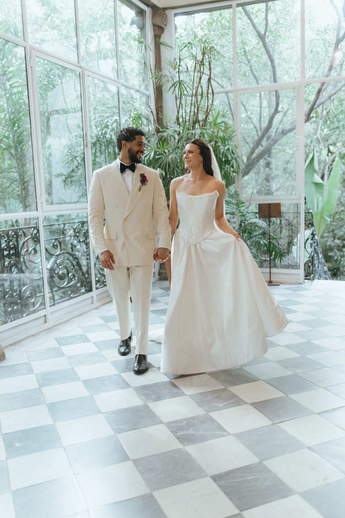 Leyna & Jason · Museo Casa de la Bola