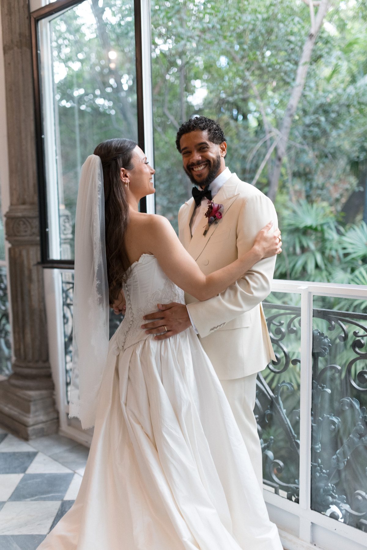 Leyna & Jason · Museo Casa de la Bola