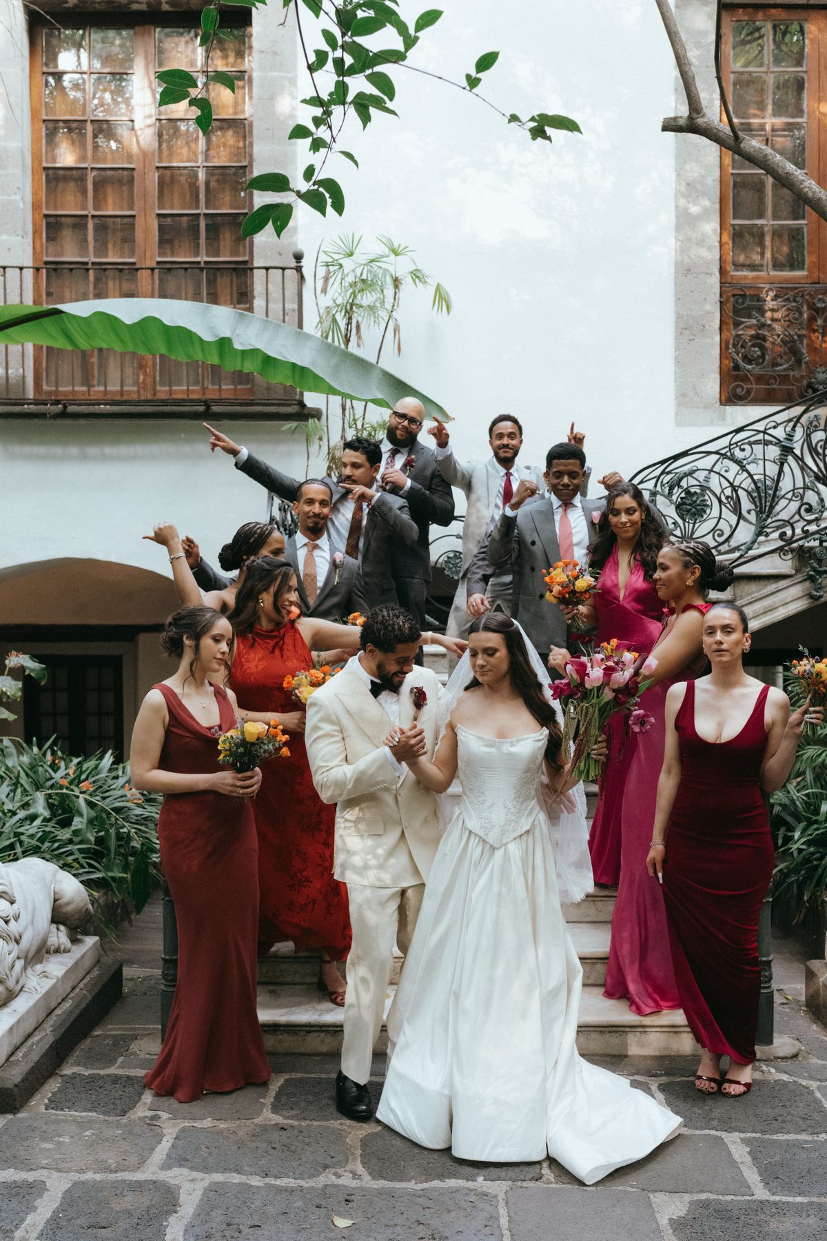 Leyna & Jason · Museo Casa de la Bola
