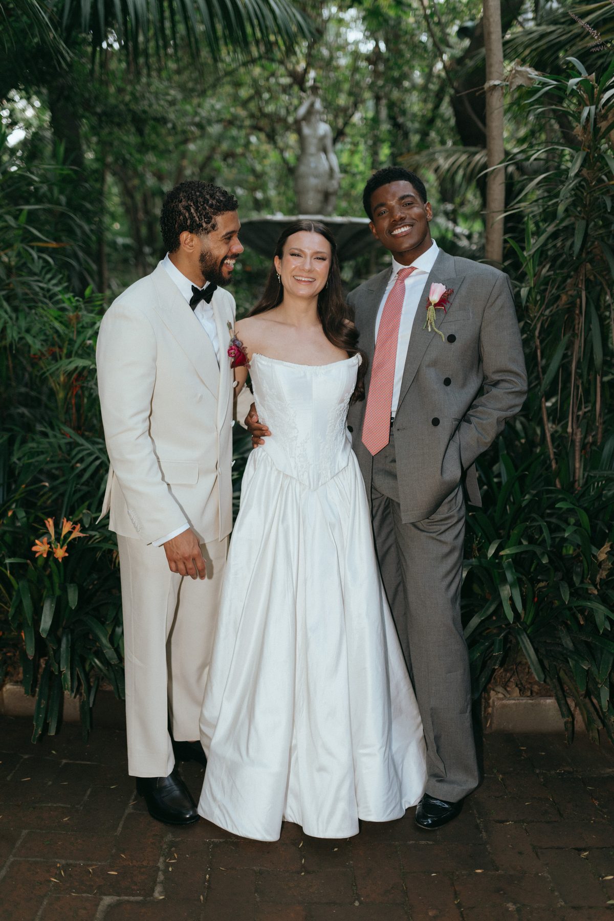 Leyna & Jason · Museo Casa de la Bola