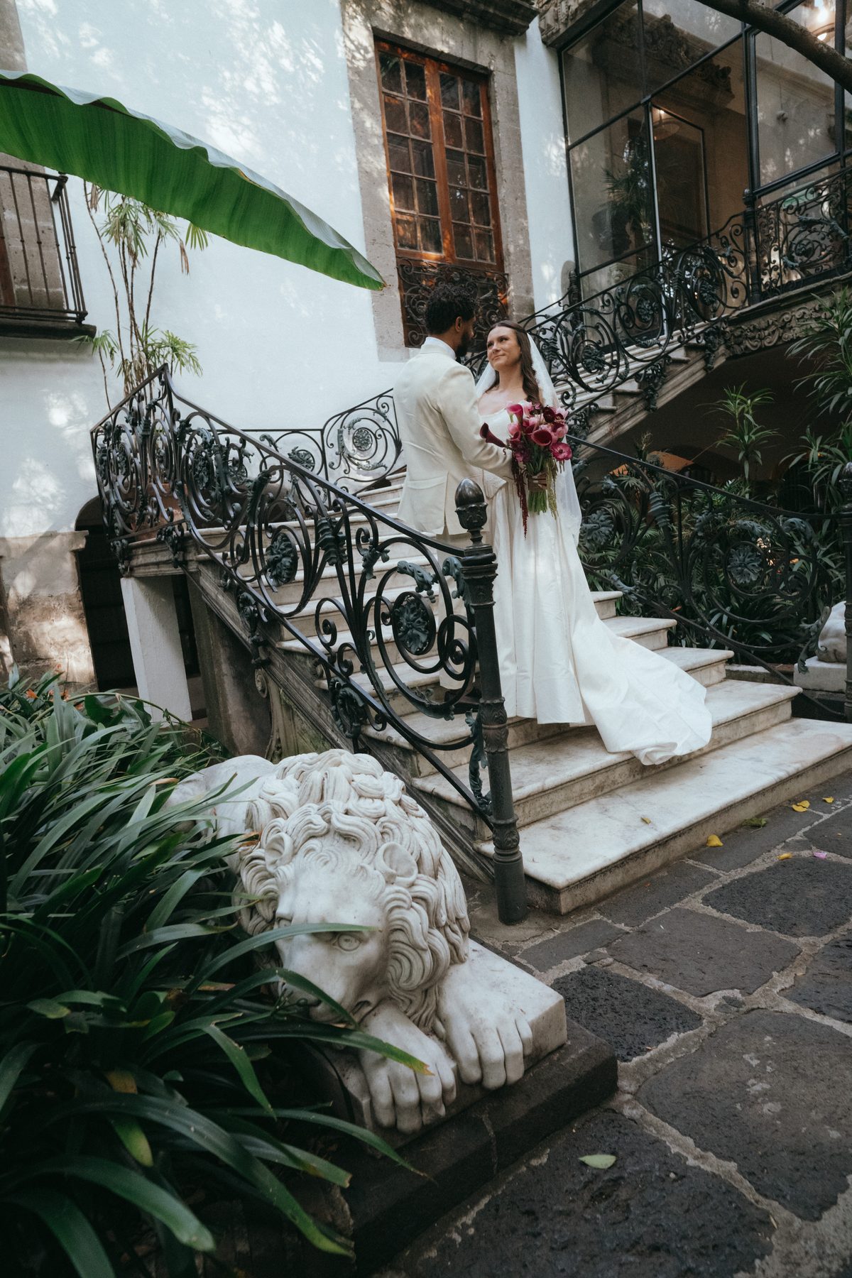 Leyna & Jason · Museo Casa de la Bola