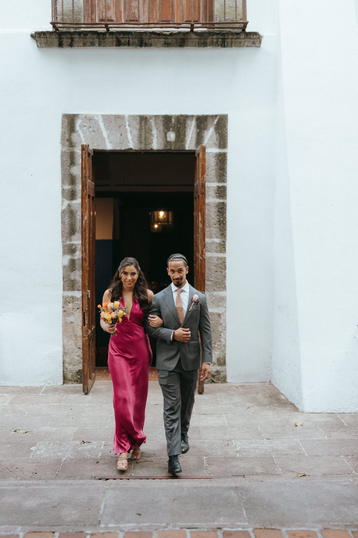 Leyna & Jason · Museo Casa de la Bola