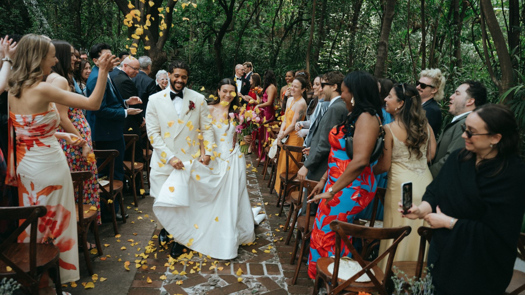 Leyna & Jason · Museo Casa de la Bola