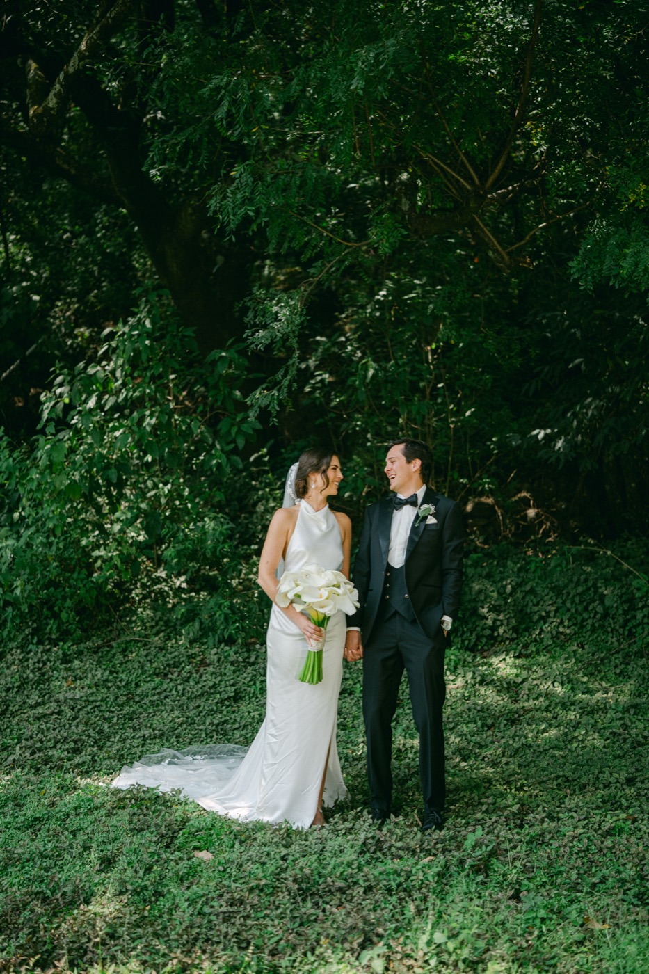 Momento de una boda