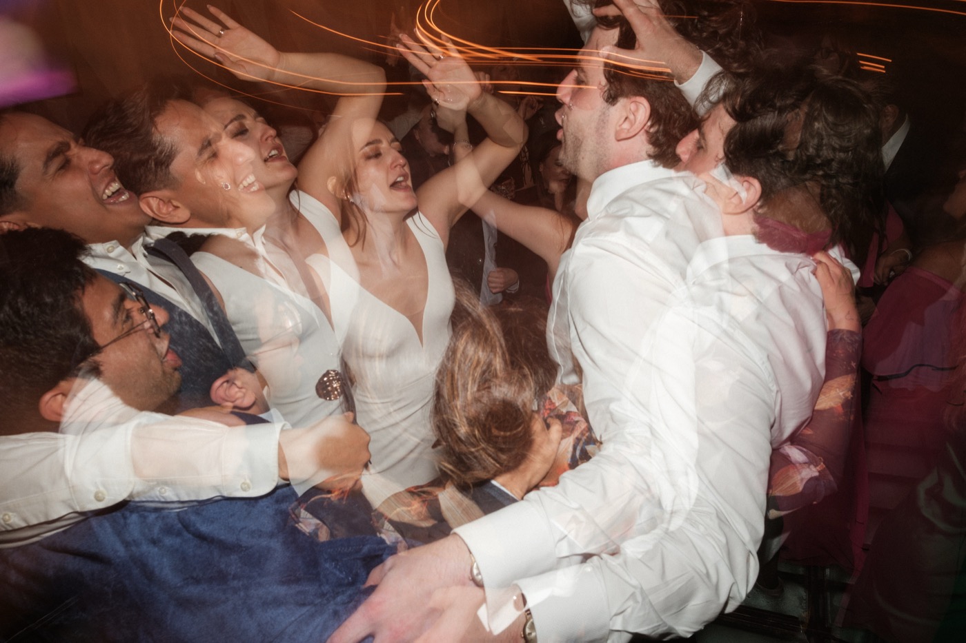 Momento de una boda