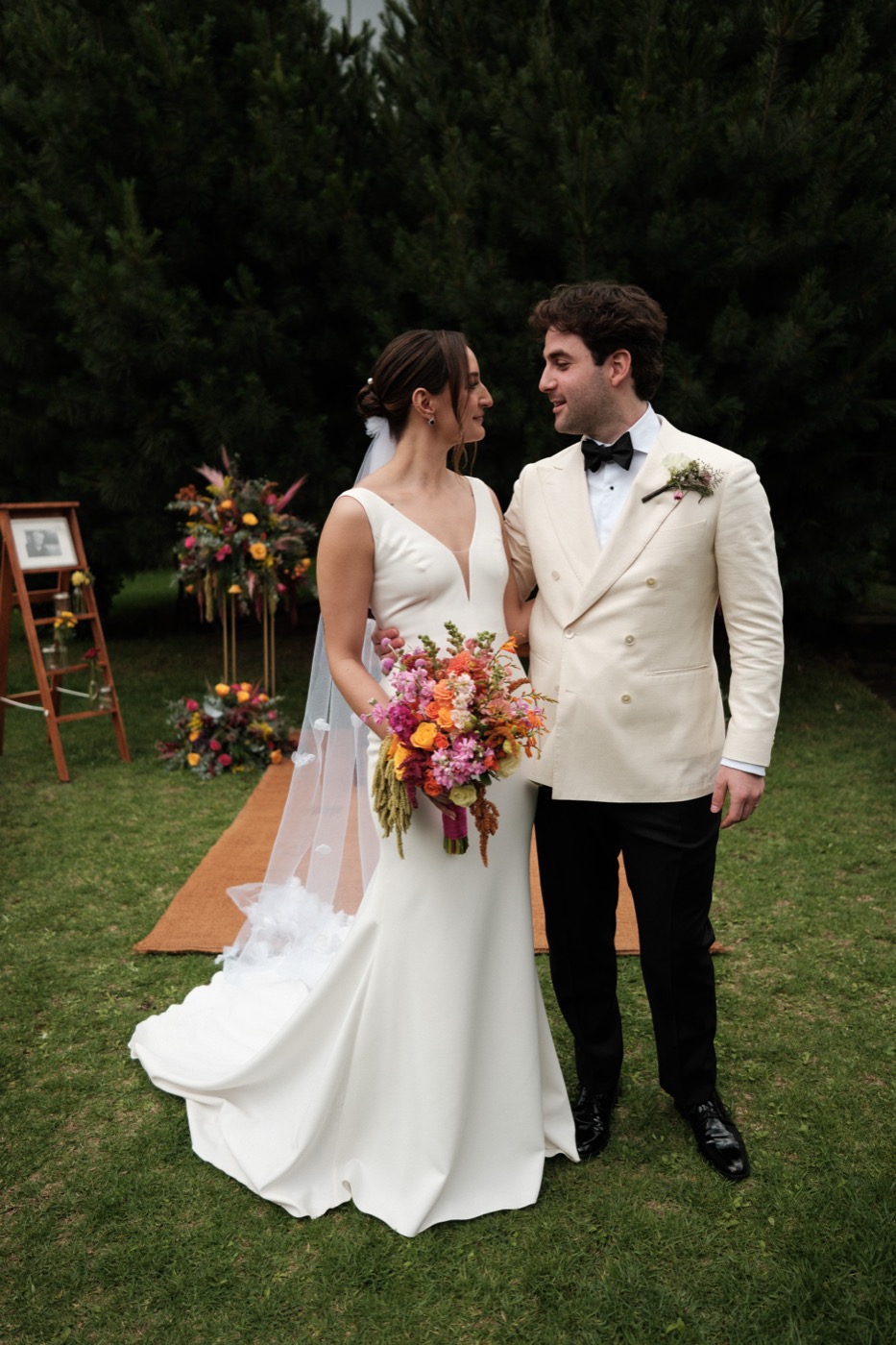 Momento de una boda