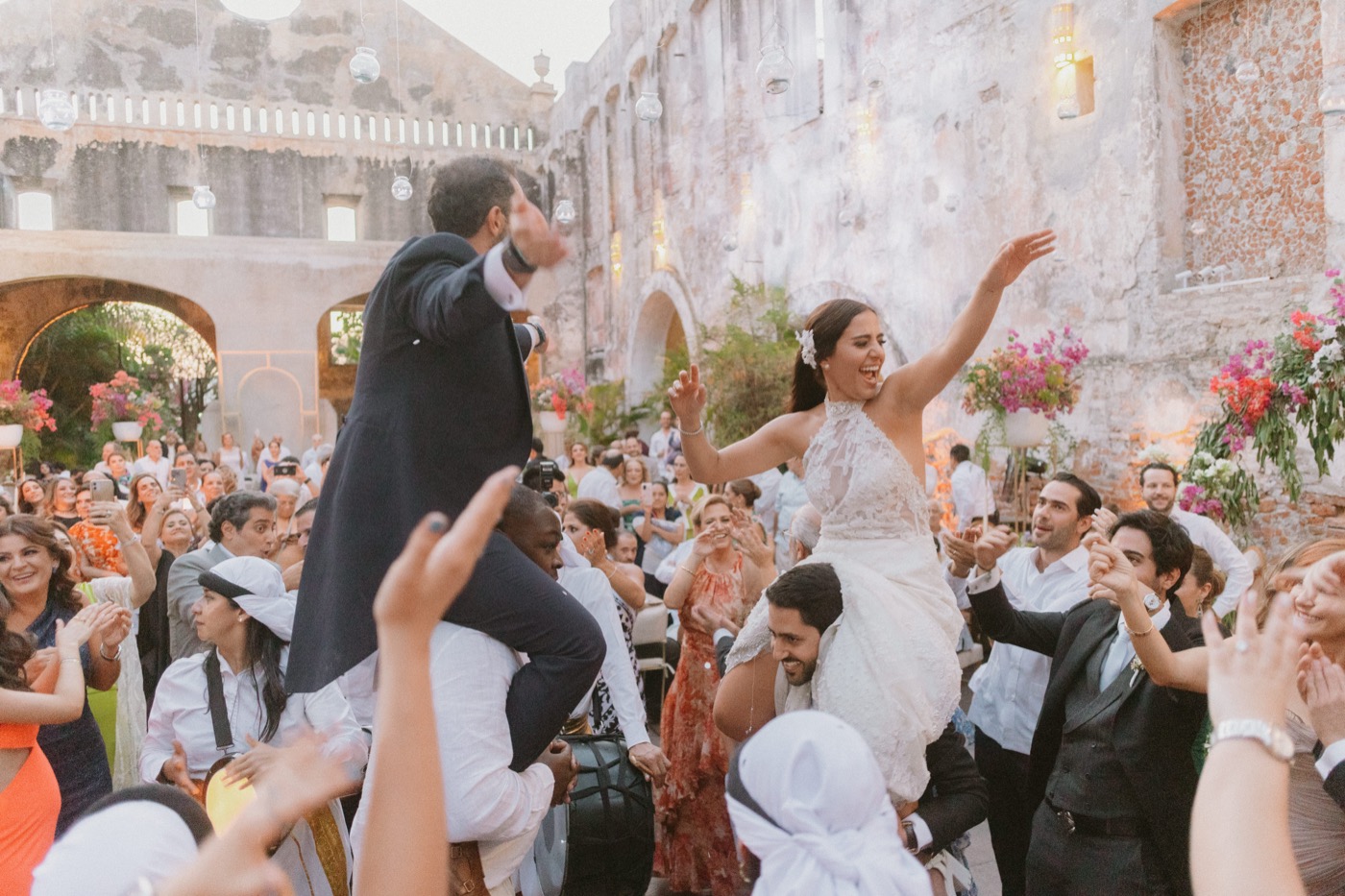 Momento de una boda