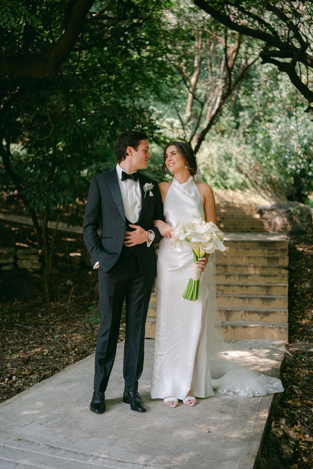 Pareja de novios
