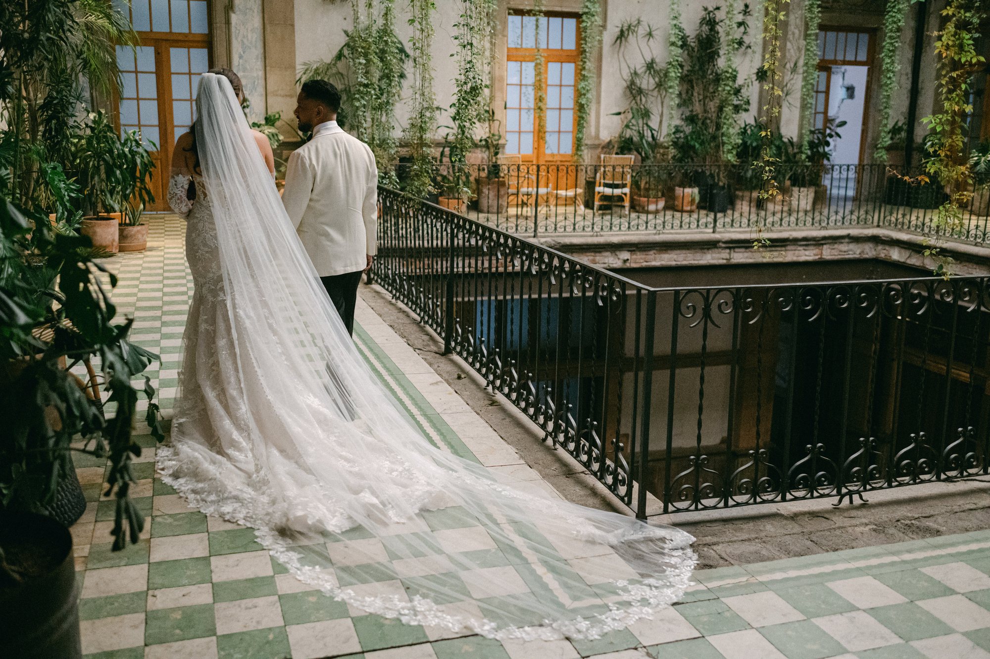 Victoria & Vicente en General Prim, Ciudad de México