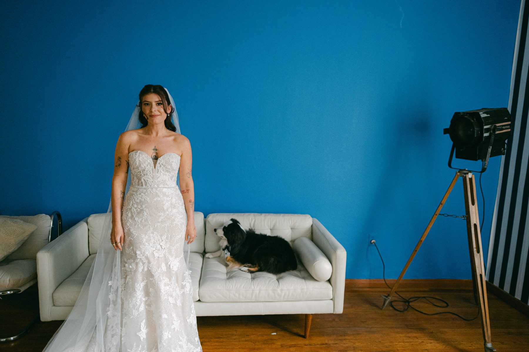 Victoria & Vicente · General Prim, Ciudad de México · Inquadratura