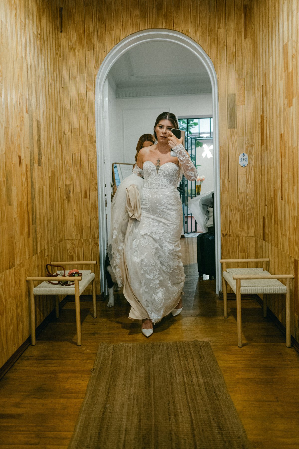 Victoria & Vicente · General Prim, Ciudad de México · Inquadratura