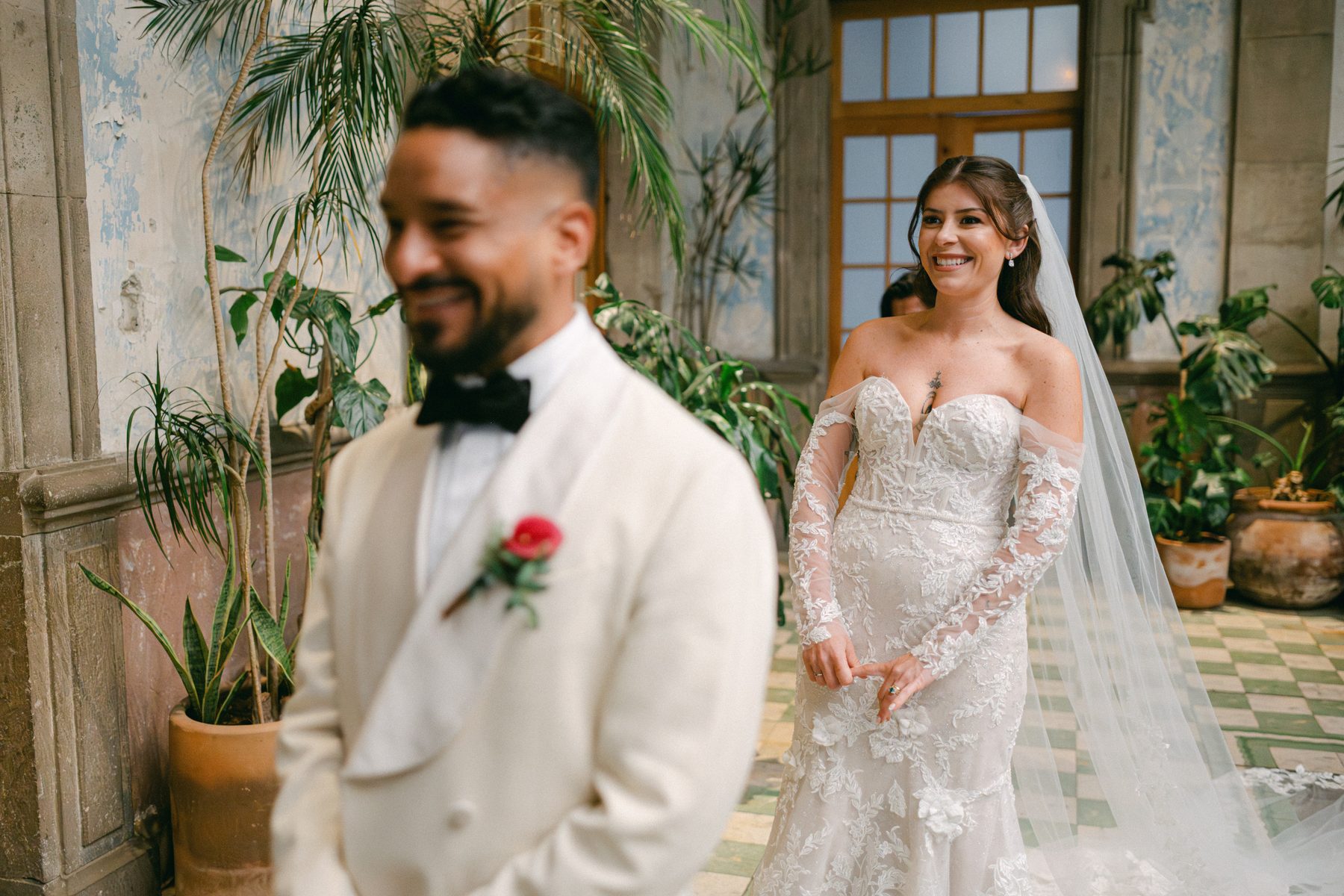 Victoria & Vicente · General Prim, Ciudad de México · Inquadratura
