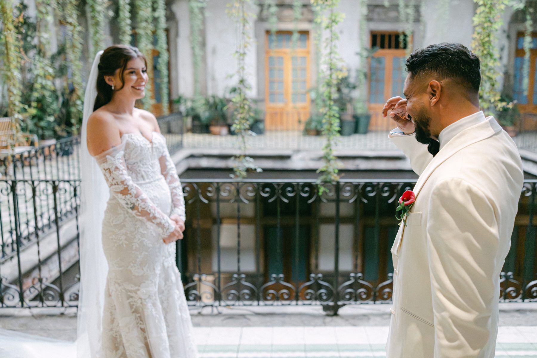 Victoria & Vicente · General Prim, Ciudad de México · Inquadratura