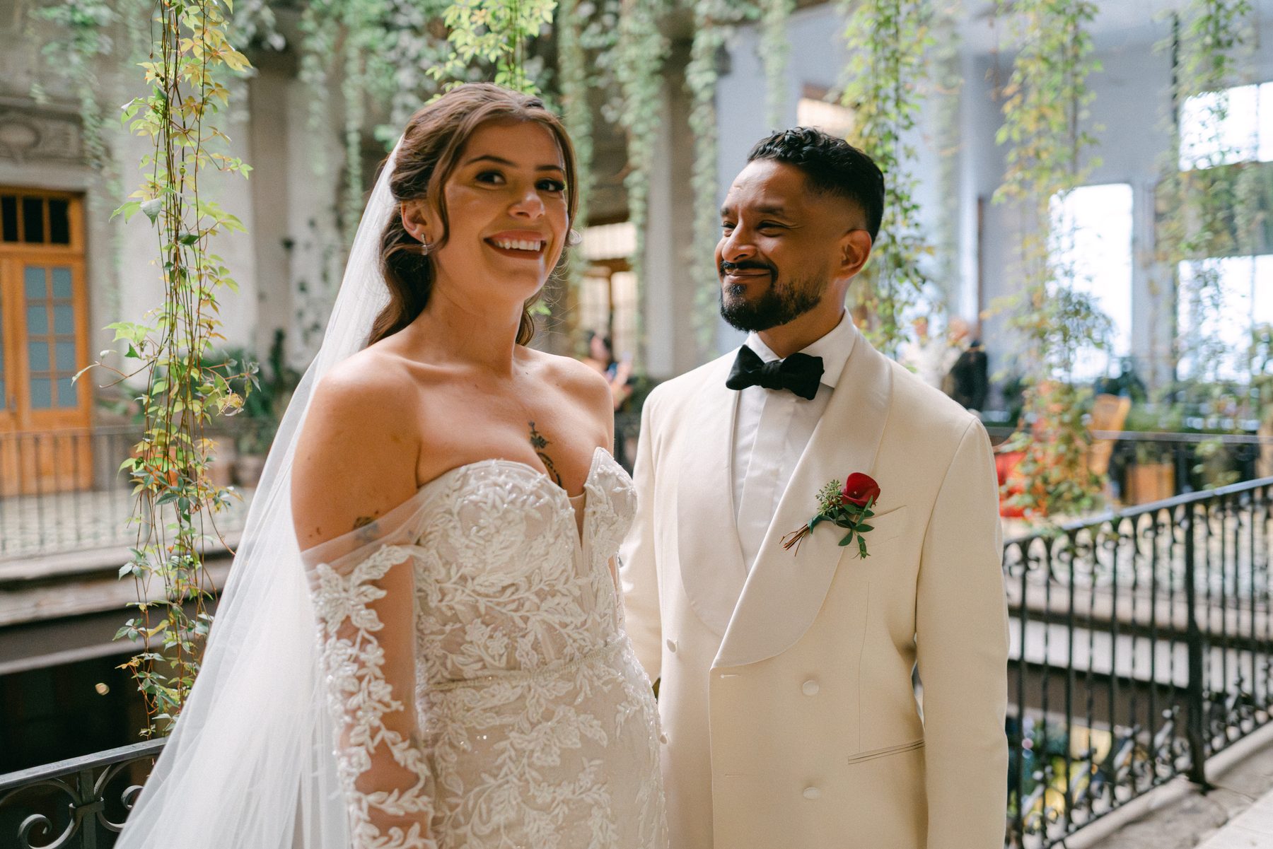 Victoria & Vicente · General Prim, Ciudad de México · Inquadratura