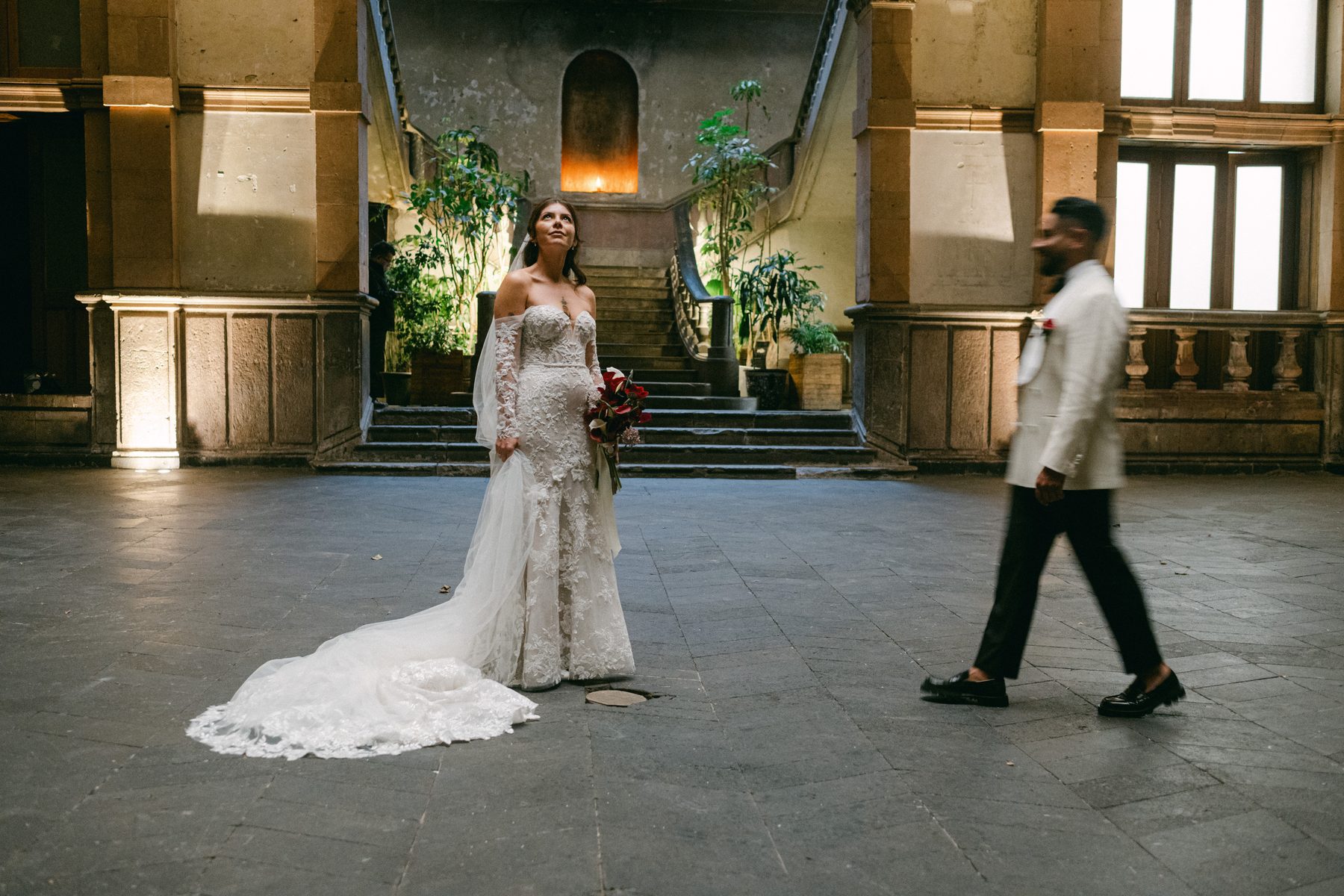 Victoria & Vicente · General Prim, Ciudad de México · Inquadratura