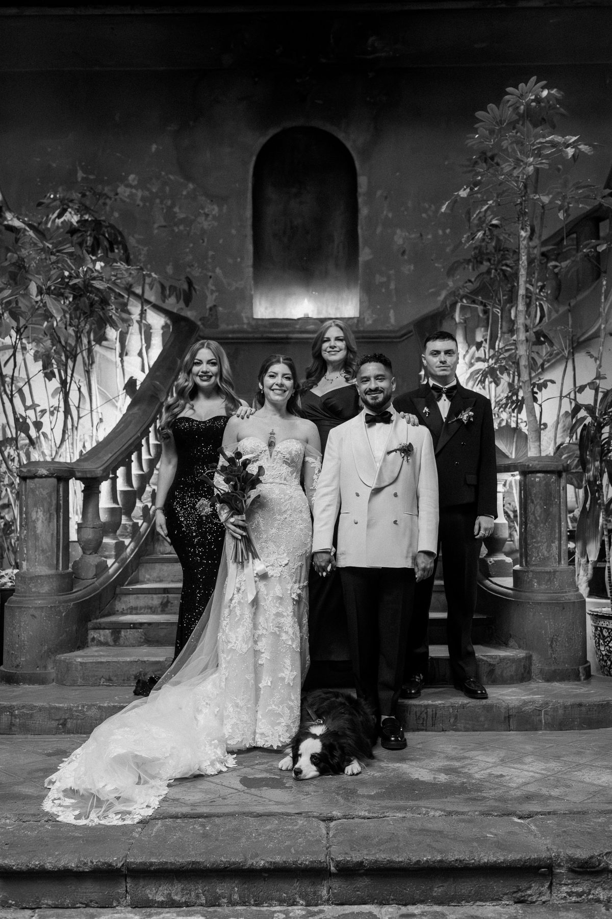 Victoria & Vicente · General Prim, Ciudad de México · Inquadratura