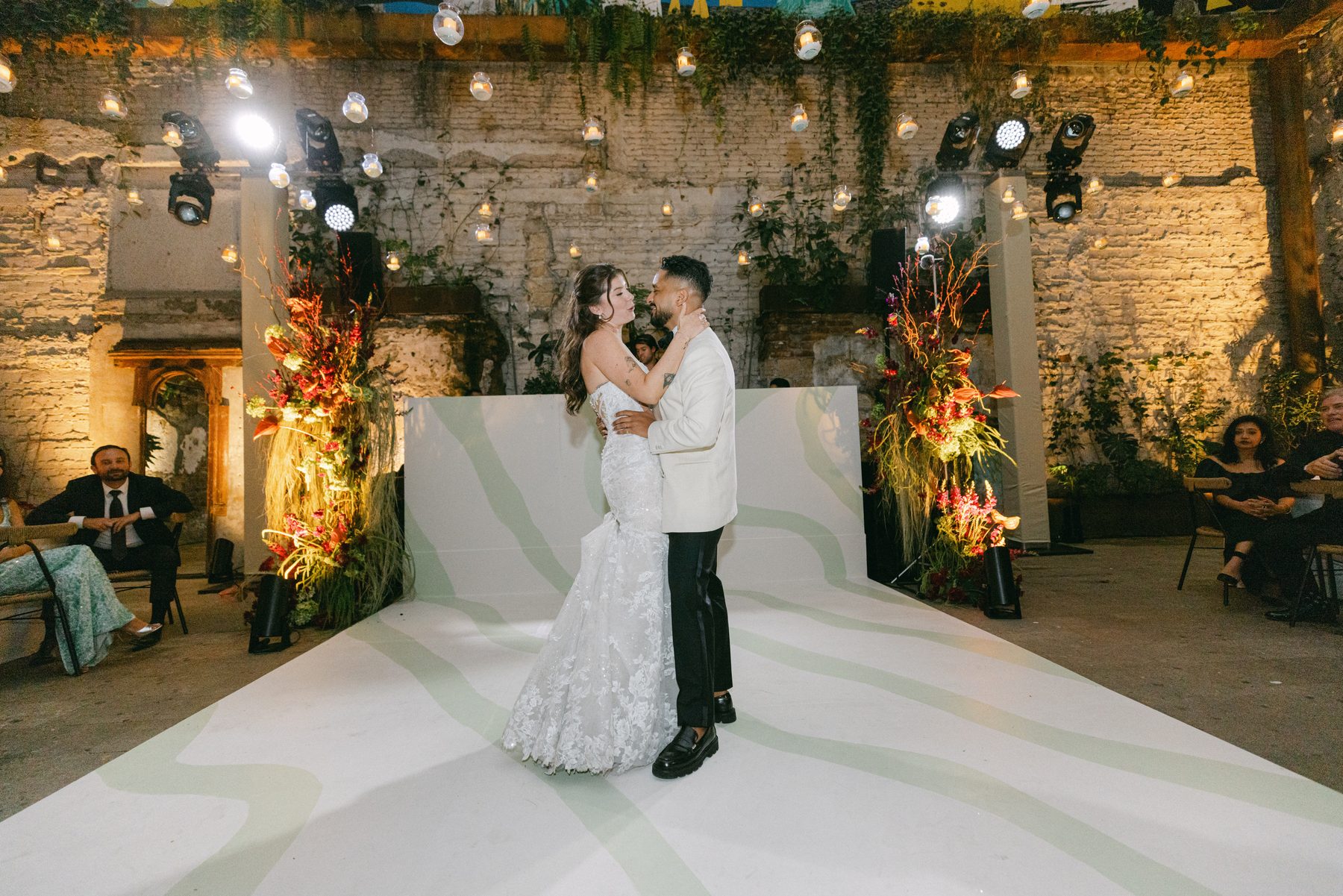 Victoria & Vicente · General Prim, Ciudad de México · Inquadratura