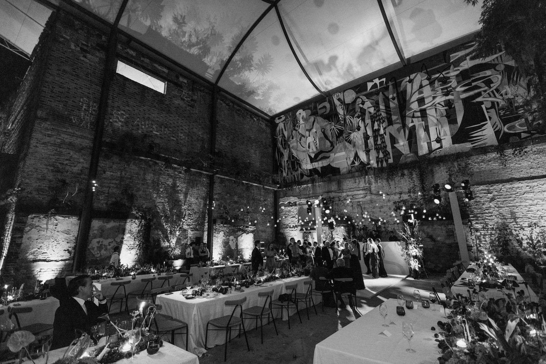 Victoria & Vicente · General Prim, Ciudad de México · Inquadratura