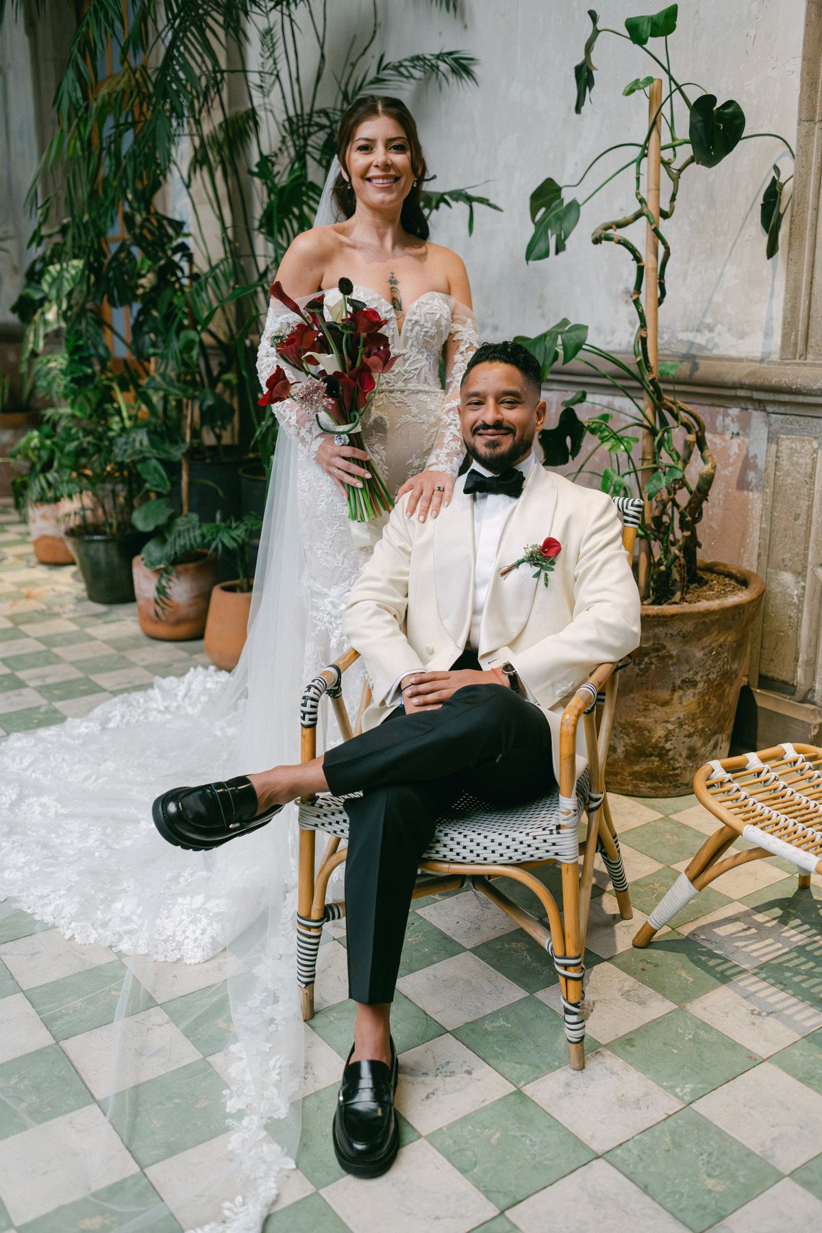 Victoria & Vicente · General Prim, Ciudad de México