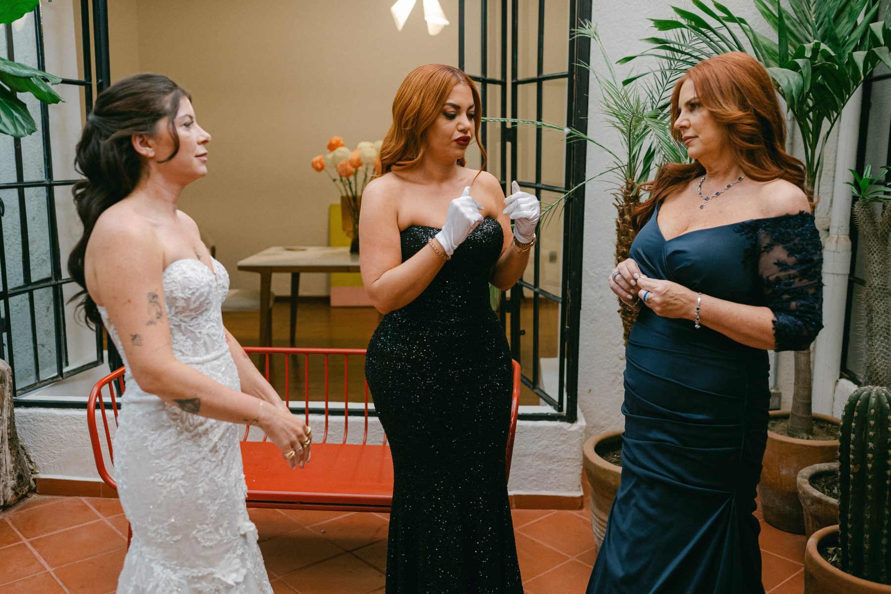 Victoria & Vicente · General Prim, Ciudad de México · Inquadratura