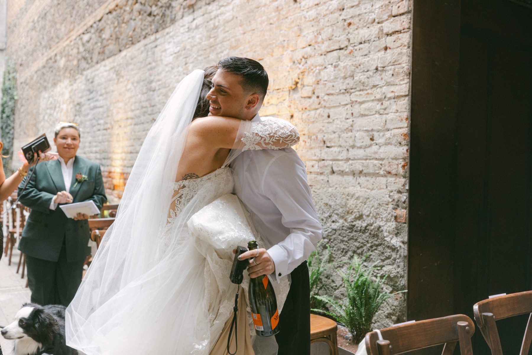 Victoria & Vicente · General Prim, Ciudad de México · Inquadratura